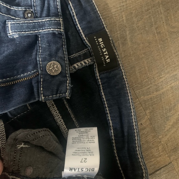 Big Star Jeans 27 - Picture 3 of 3